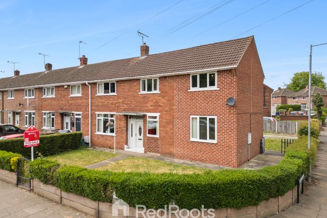 Levet Road, Doncaster DN4 3 bed end of terrace house for sale