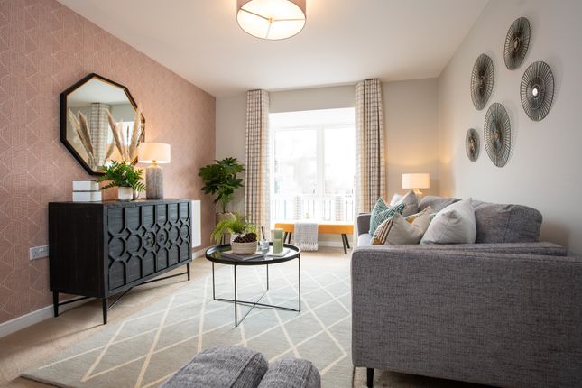 The Chandler at Holbrook Park... 3 bed detached house for sale