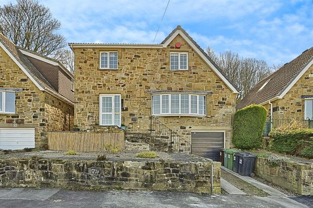 Mansion Gardens, Huddersfield, HD4 4 bed detached house for sale