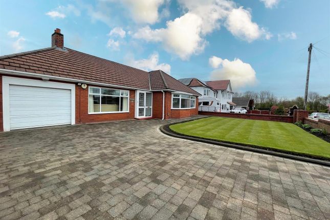 Bolton Road, Westhoughton, Bolton 2 bed detached bungalow for sale