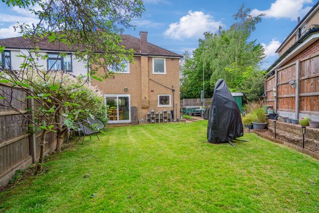 Tudor Way, Rickmansworth, WD3 3 bed semi