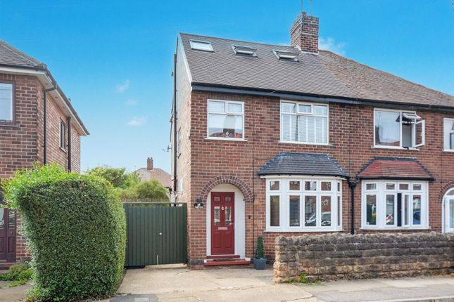 Ashfield Avenue, Beeston Rylands, 3 bed semi