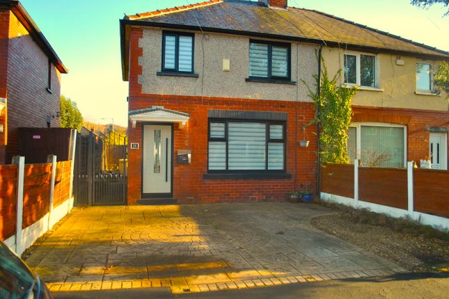 3 bed semi-detached house