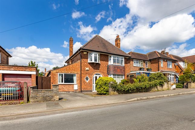 Jarvis Avenue, Nottingham 4 bed detached house for sale