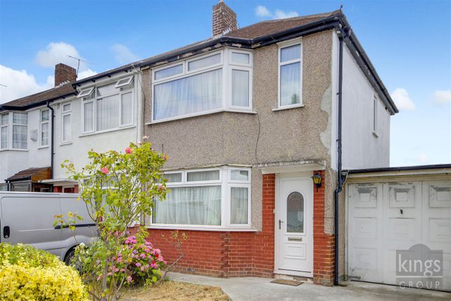 Shirley Grove, Edmonton, N9 3 bed end of terrace house for sale