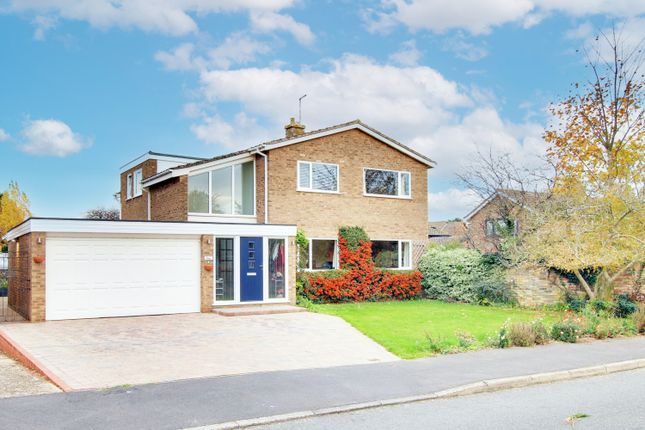 Daintree, Needingworth... 4 bed detached house for sale