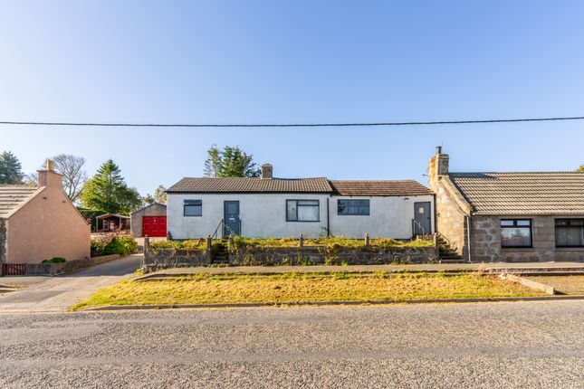 1 bed detached house