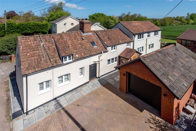 Maunsel Road, North Newton... 4 bed detached house for sale