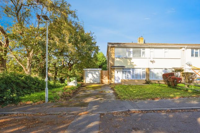 2 bed semi-detached house
