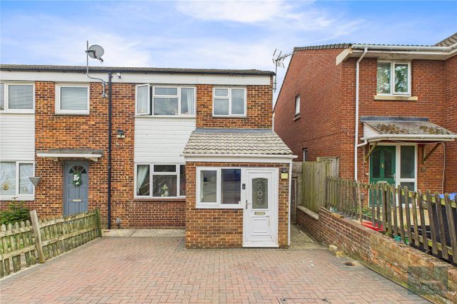 Langford Road, Trowbridge BA14 3 bed terraced house for sale