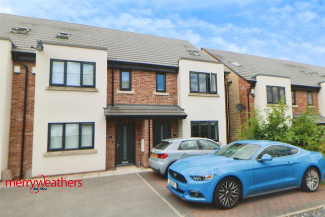 Moorlands Terrace, Moor Lane South... 4 bed townhouse for sale