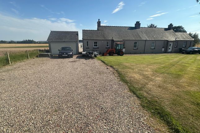 2 bed semi-detached bungalow