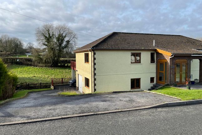 Bolahaul Road, Carmarthen SA31 3 bed semi