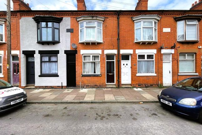 Raymond Road, Leicester LE3 4 bed terraced house for sale