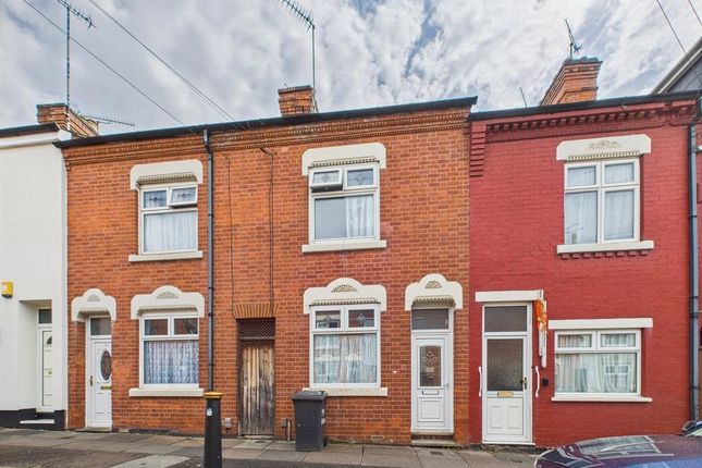 Berners Street, Leicester LE2 3 bed terraced house for sale