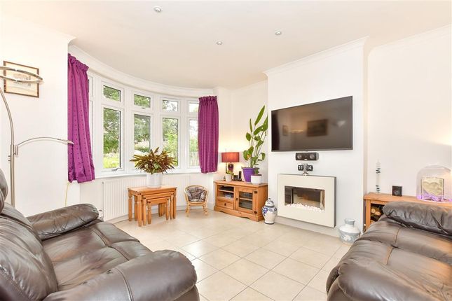 Heath Road, Coxheath, Maidstone, Kent 4 bed semi