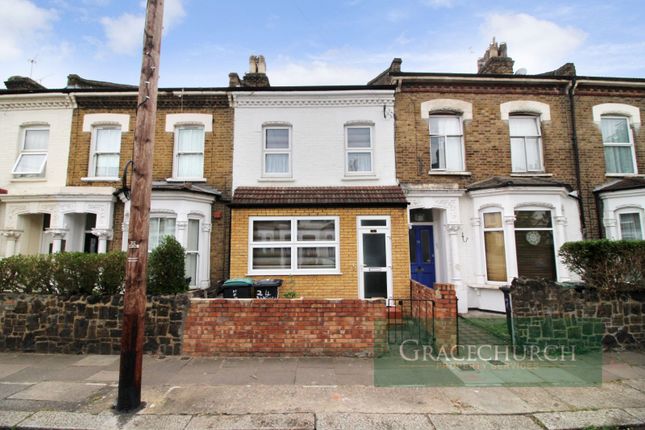 Newlyn Road, Tottenham N17 3 bed terraced house for sale