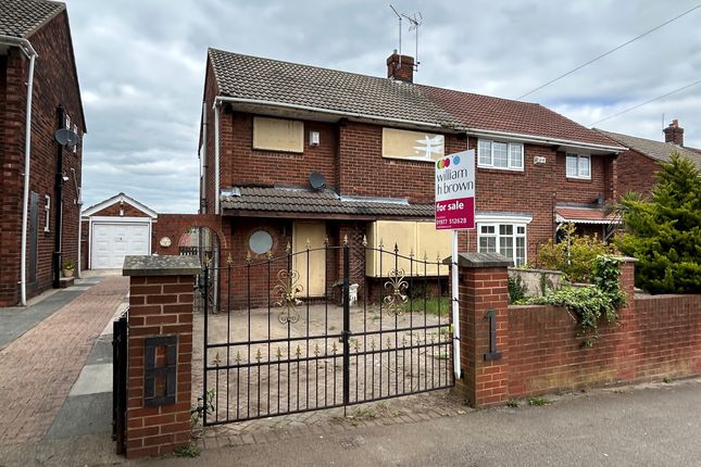 3 bedroom semi-detached house for sale