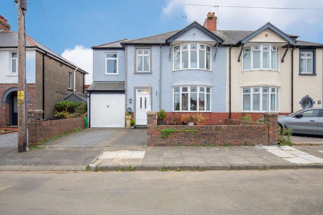 5 bedroom semi-detached house for sale