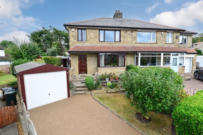 Primrose Drive, Bingley, West... 3 bed semi