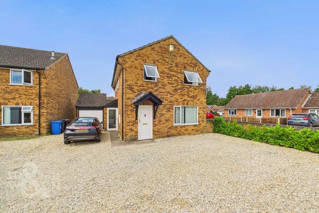 The Hedgerows, Norwich 6 bed detached house for sale