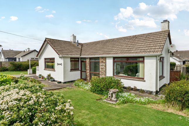 2 bed bungalow
