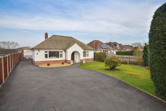 Delph Road, Wimborne, BH21 3 bed bungalow for sale