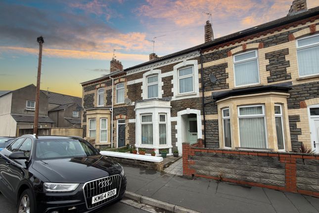 3 bed terraced house