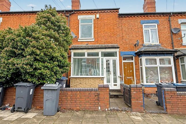 Westminster Road, Birmingham B29 3 bed terraced house for sale