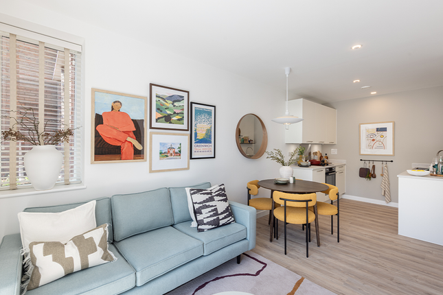 2 bed flat