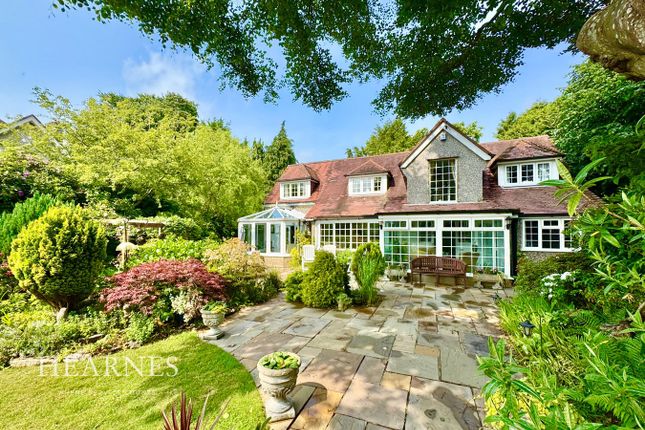 Roslin Road South, Talbot Woods... 4 bed detached house for sale