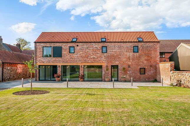 Bewholme Road, Driffield YO25 4 bed barn conversion for sale