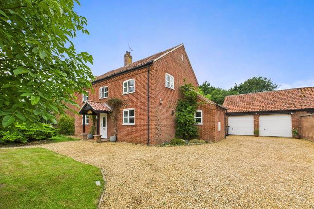 Church Lane, King's Lynn PE33 4 bed detached house for sale