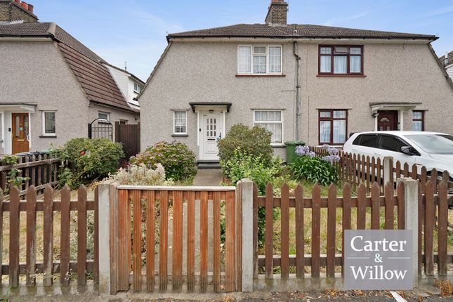 2 bedroom semi-detached house for sale