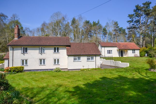 West Hill Road, West Hill 4 bed detached house for sale