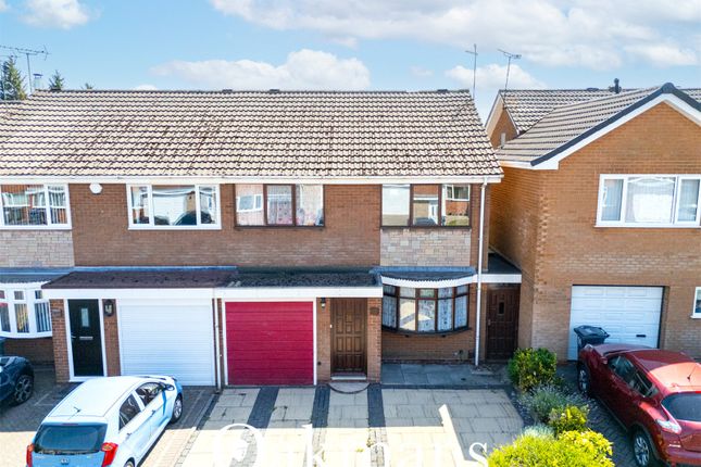 Chichester Drive, Quinton... 3 bed semi