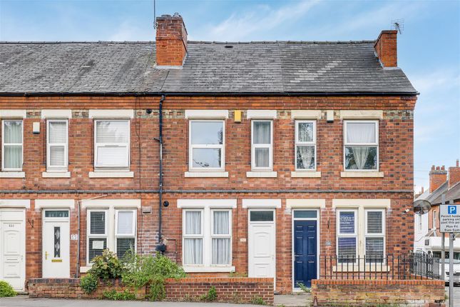 Woodborough Road, Mapperley NG3 3 bed terraced house for sale
