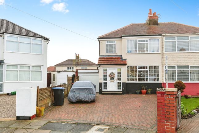4 bed semi-detached house