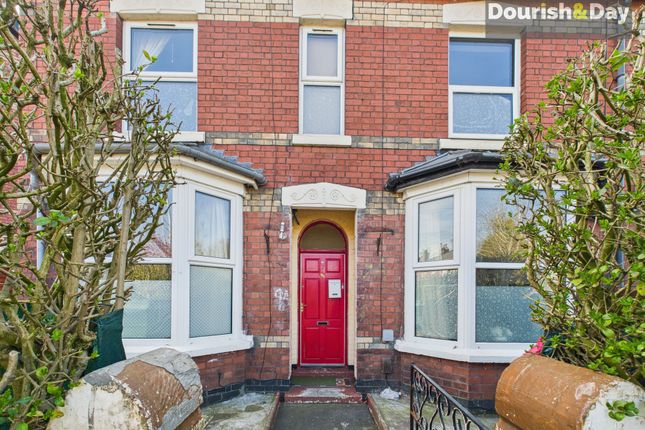 Corporation Street, Stafford ST16 3 bed end of terrace house for sale