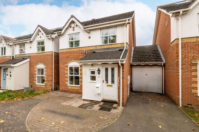 Brough Close, North Kingston... 3 bed detached house for sale