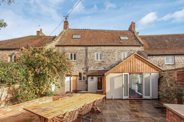 12 Church Street, Ilchester, Yeovil 3 bed terraced house for sale