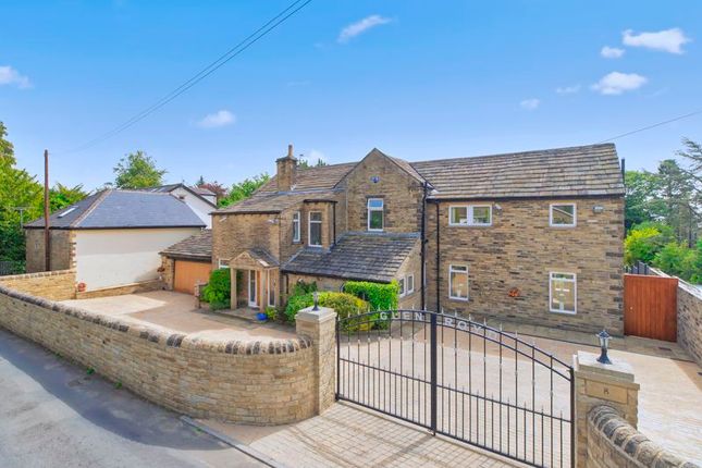 Glen Road, Bingley BD16 4 bed detached house for sale