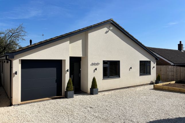 4 bedroom detached bungalow for sale