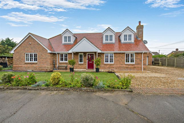 Foundry Corner, Attleborough... 5 bed detached house for sale