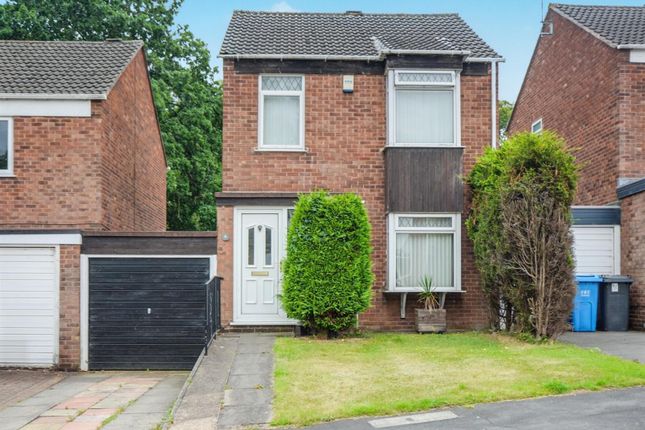 Sandringham Road, Sandiacre 3 bed detached house for sale