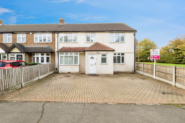 5 bed end terrace house