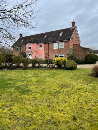 6 bed farmhouse