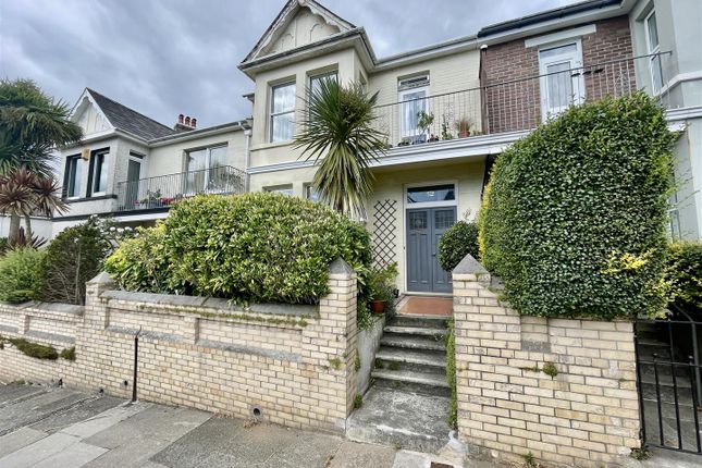 Thornhill Road, Plymouth PL3 3 bed terraced house for sale