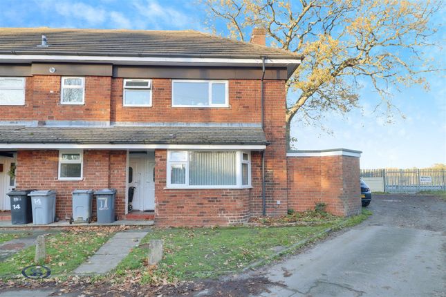 Woodland Court, Alsager 1 bed flat for sale