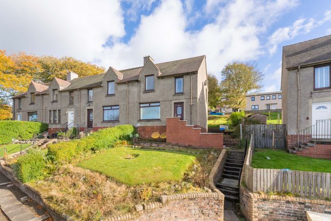 Athol Terrace, West Lothian EH48 3 bed end of terrace house for sale